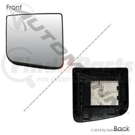 Automann 563.75021 Mirror Glass Co