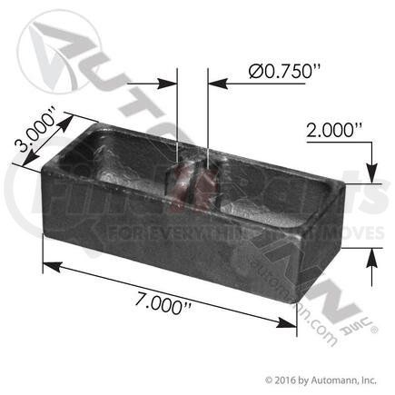 Automann M83655 SPACER REYCO