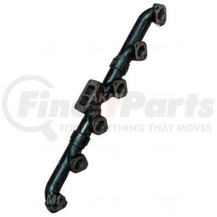 AKMI AK-2250998 EXHAUST MANIFOLD CAT C15 LOW MOUNT