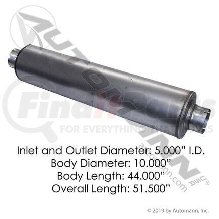 Mufflers