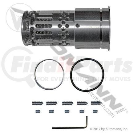 Automann 572.5331 Fuel Filler Neck Anti-Siphon Device - 3 Inch