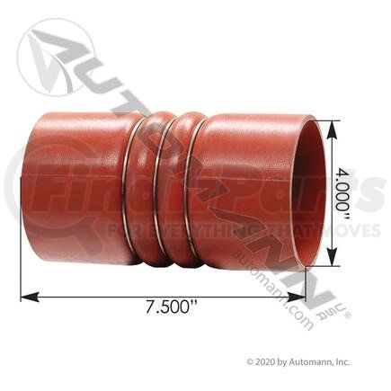 Automann 561.1540075 CAC HOSE HOT CHARGE AIR