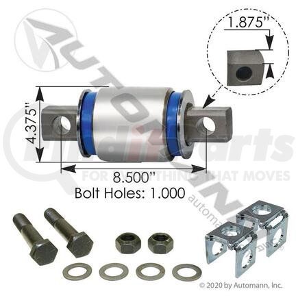 Automann BP200UB BAR PIN ASM POLY HENDRICKSON