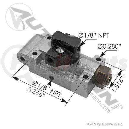 Automann 174.A4688 TRANSMISSION SLAVE VALVE FULLE