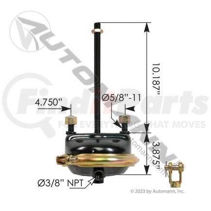 Automann 179.SC20 Chamber