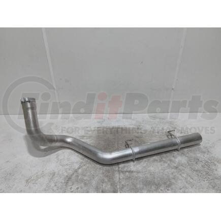 NAVISTAR 4104347C1 PIPE, TAIL, ASSEMBLY SIDE EXIT 14.5 INCH SKIRT