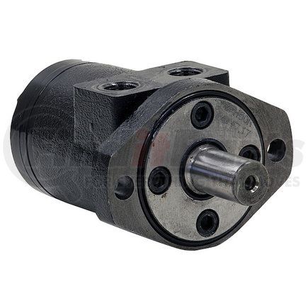 Buyers Products cm092p Replacement 2-Bolt 24.9 Cubicin. Hydraulic Motor with NPTF Threads