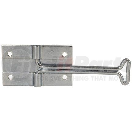Buyers Products dh501 Door Latch Assembly - 4 in. Hook , Zinc Plated