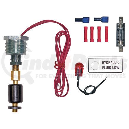 Buyers Products e22 Engine Oil Level Sensor Cover Kit