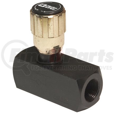 Buyers Products f400s Multi-Purpose Hydraulic Control Valve - 1/4 in. NPT, Steel