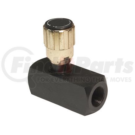 Buyers Products f600sae Air Brake Control Valve - #6 SAE Fitting, Steel