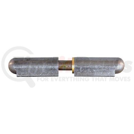 Buyers Products fsp070 Steel Weld-On Bullet Hinge with Steel Pin and Brass Bushing - 0.51 x 2.76 Inch