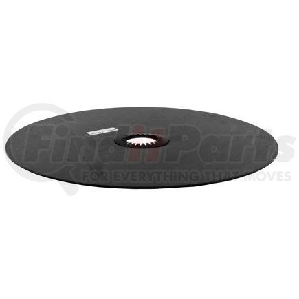 Buyers Products fwd36 Fifth Wheel Disc - 36 in. with Steel Retention Clip