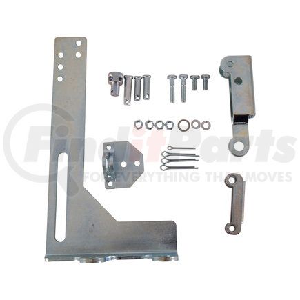 Buyers Products h101ck Hydraulic Pump Bracket - For 1/4-28 and 5/16-24 Cable Thread