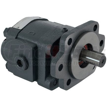 Buyers Products h2136153 Hydraulic Gear Pump with 1in. Keyed Shaft and 1-1/2in. Diameter Gear