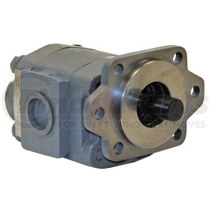 BUYERS PRODUCTS h2136201 Hydraulic Gear Pump with 7/8-13 Spline Shaft and 2in. Diameter Gear