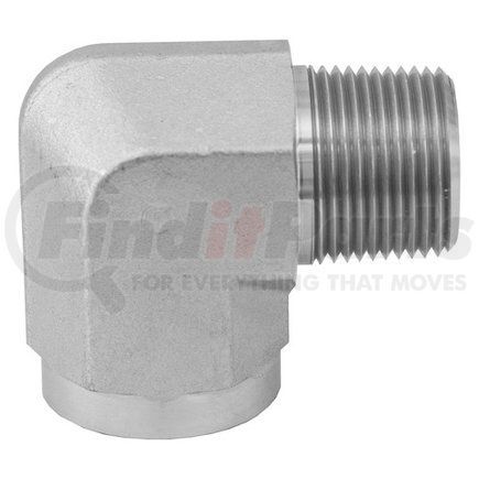 Buyers Products h3409x16 90° Street Elbow 1in. Male Pipe Thread To 1in. Female Pipe Thread