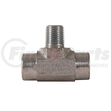 Buyers Products h3609x12 Male Branch Tee 3/4in. Male Pipe Thread To Two 3/4in. Female Pipe Thread