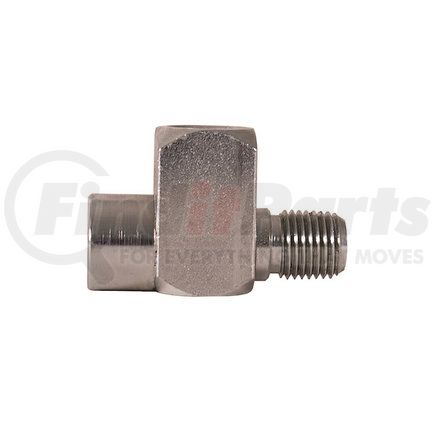 Buyers Products h3759x16 Male Run Tee 1in. Male Pipe Thread To Two 1in. Female Pipe Thread