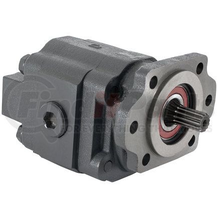 Buyers Products h5036221 Hydraulic Gear Pump with 7/8-13 Spline Shaft and 2-1/4in. Diameter Gear