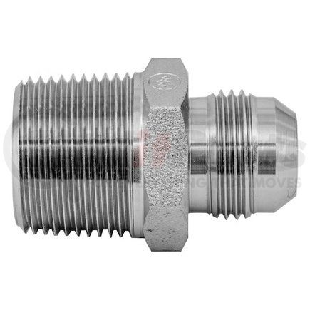 Buyers Products h5205x12x16 Pipe Fitting - Male Connector 3/4 in. Tube O.D. To 1 in. Male Thread
