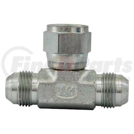 Buyers Products h5707x8 Pipe Fitting - Swivel Nut Branch Tee
