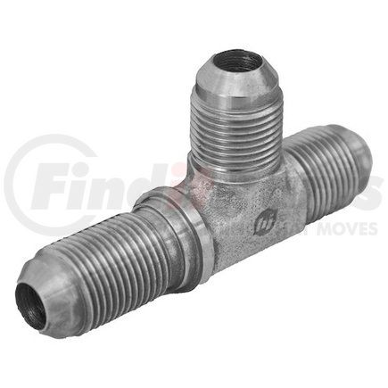 Buyers Products h5726x8 Pipe Fitting - Bulkhead Tee 1/2 in. Tube O.D.
