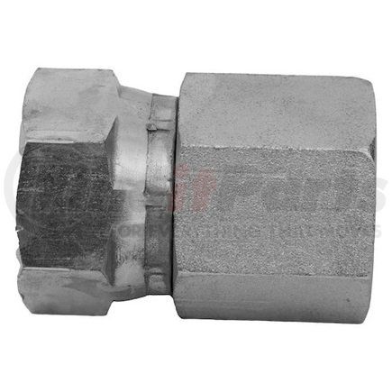 Buyers Products h9255x16x16 1in. NPSM Female Pipe Swivel To 1in. Female Pipe Thread Straight