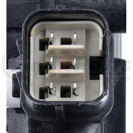 Dorman 748-046 Power Window Regulator And Motor Assembly