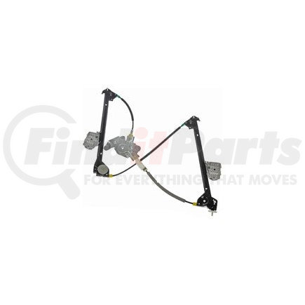 Dorman 749-186 Power Window Regulator (Regulator Only)