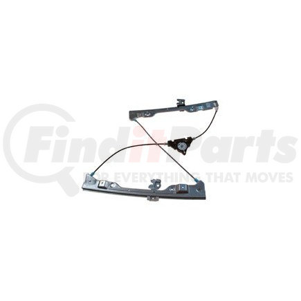 Dorman 749-528 Power Window Regulator (Regulator Only)