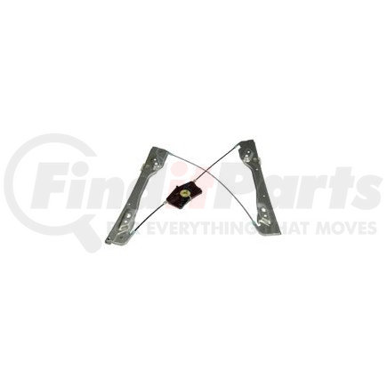 Dorman 749-887 Power Window Regulator (Regulator Only)
