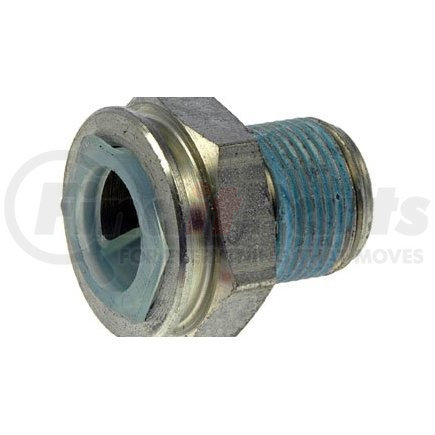 Dorman 800-601 Transmission Line Connector 3/8 Inlet 11/16 IN. -20 UN