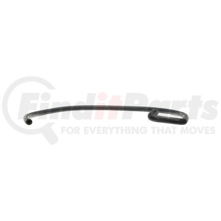 Gates 18297 HVAC Heater Hose - Premium Molded