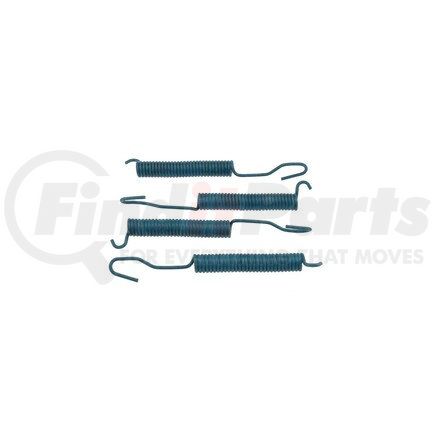 Carlson H140 Drum Brake Return Spring Kit