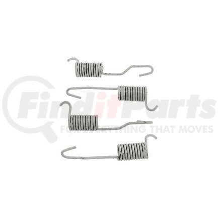 Carlson H181 Drum Brake Return Spring Kit