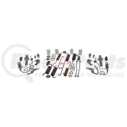 Carlson H2300 Drum Brake Hardware Kit