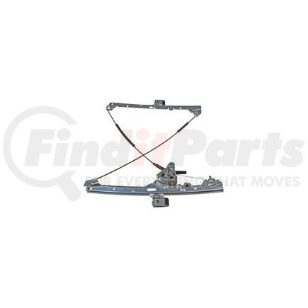 Dorman 740-517 Manual Window Regulator (Regulator Only)