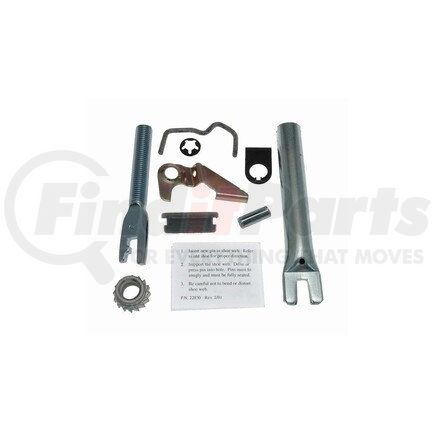 Carlson H2629 SELF-ADJ REPAIR KIT
