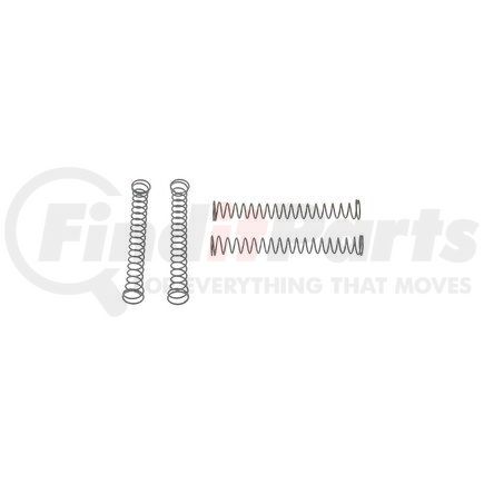 Carlson H4761 Axle Kit