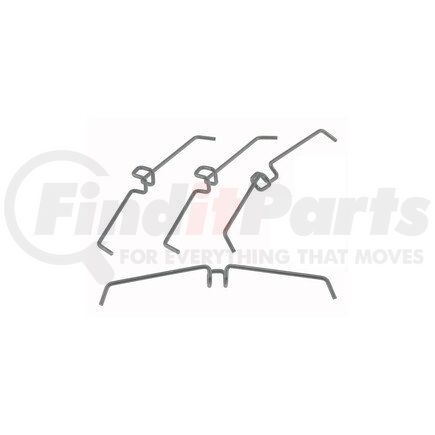 Carlson H4636 DISC BRAKE PART