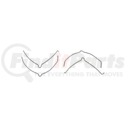 Carlson H4808 DISC BRAKE PART
