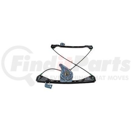 Dorman 740-590 Manual Window Regulator (Regulator Only)