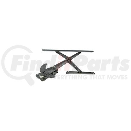 Dorman 740-614 Manual Window Regulator (Regulator Only)