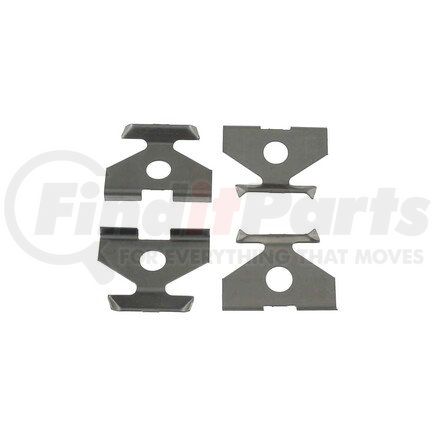 Carlson H5315 DISC BRAKE HDWE KIT