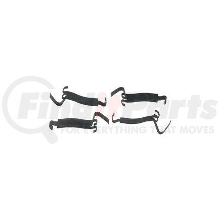 Carlson H5404 DISC BRAKE HDWE KIT