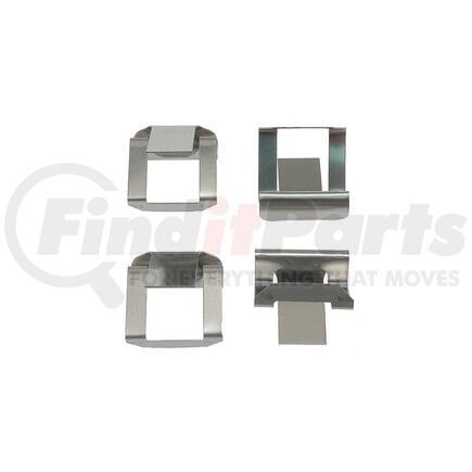 Carlson H5415 DISC BRAKE HDWE KIT