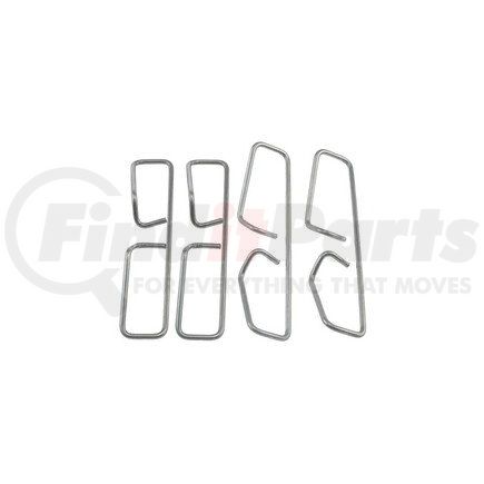 Carlson H5458 DISC BRAKE HDWE KIT