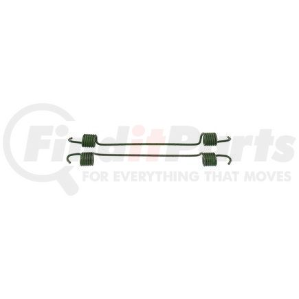 Carlson H546 DISC BRAKE HDWE KIT