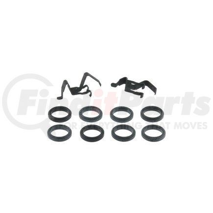 Carlson H5544 DISC BRAKE HDWE KIT